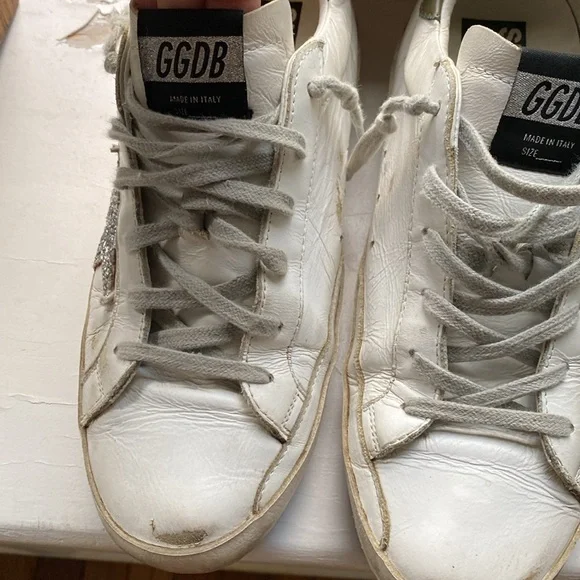 Golden Goose Sneakers size 40 - Picture 7 of 9